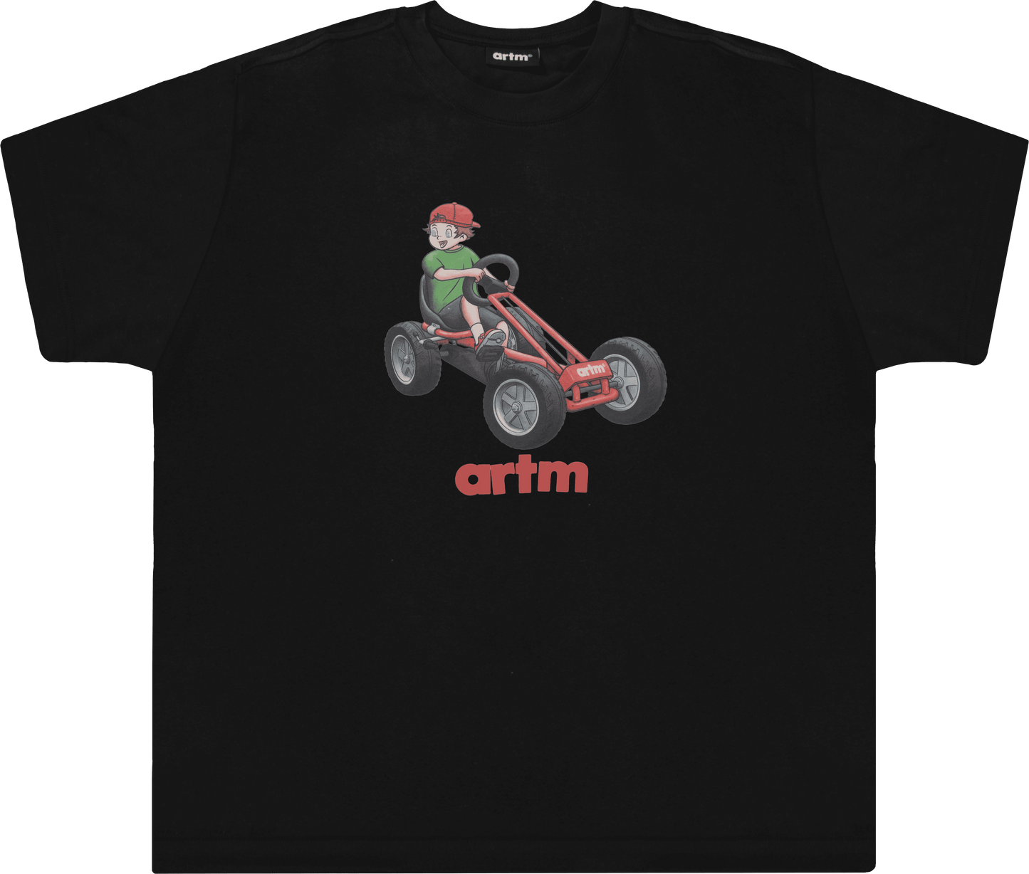 'GOKART' T-SHIRT