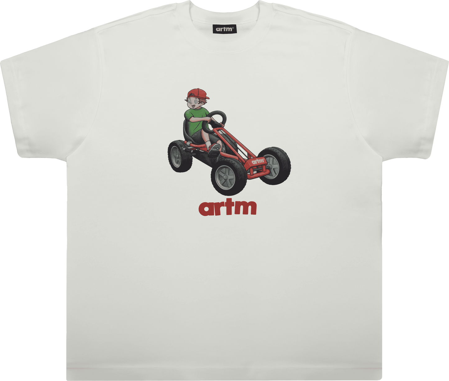 'GOKART' T-SHIRT