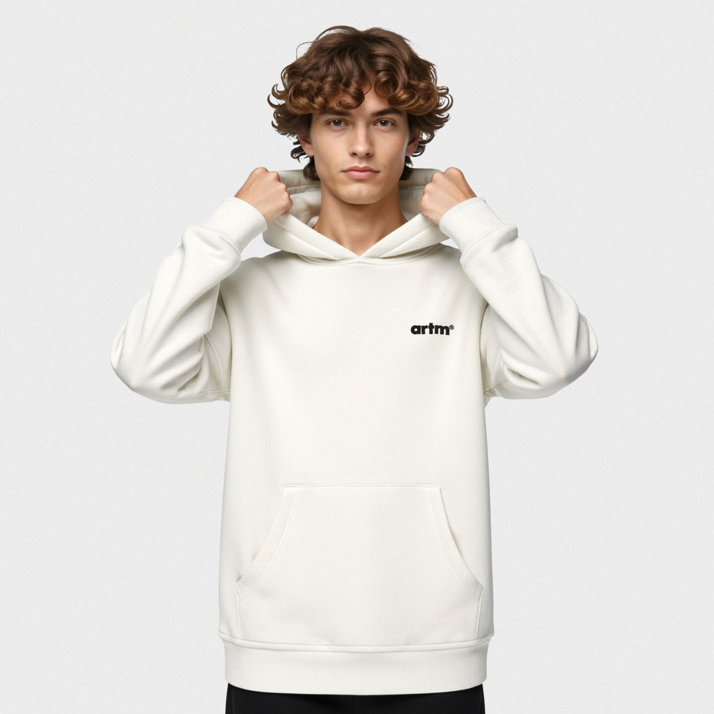 'PLAY MAT' HOODIE