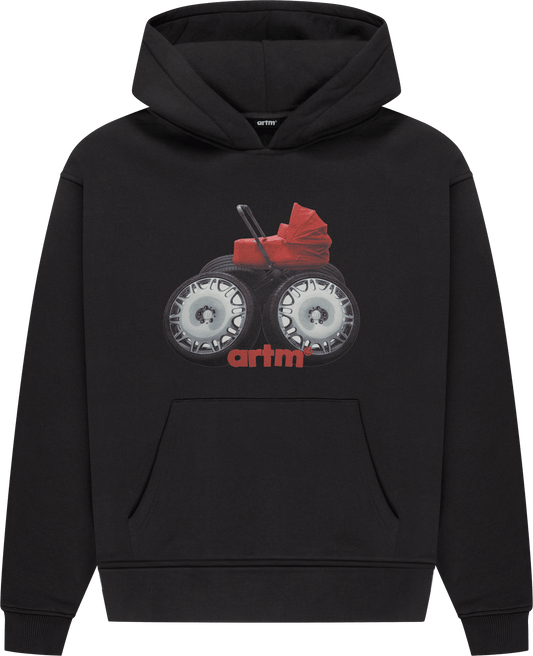 BRABUS 'BABY STROLLER' HOODIE
