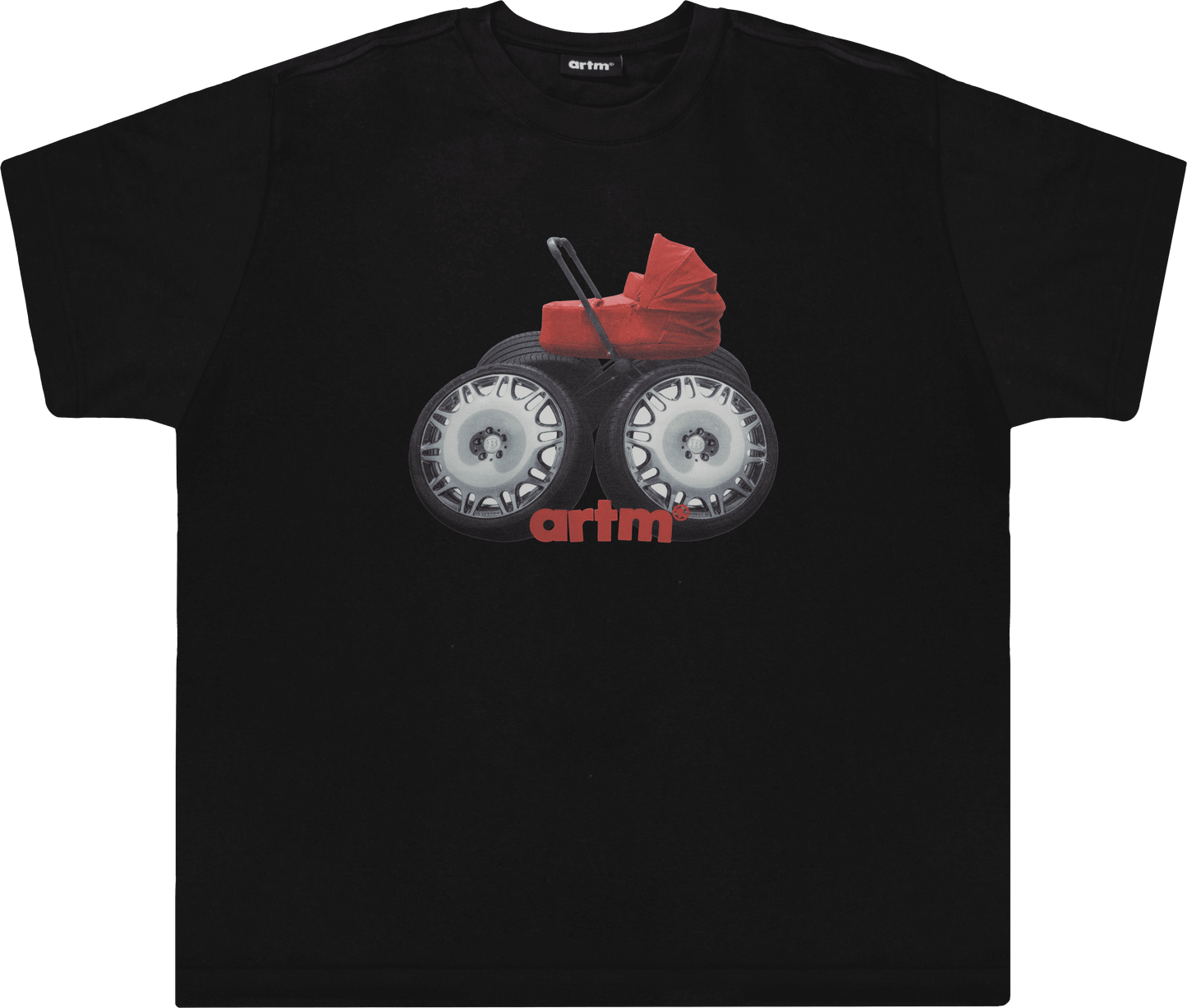 BRABUS 'BABY STROLLER' T-SHIRT
