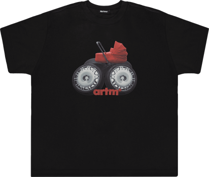 BRABUS 'BABY STROLLER' T-SHIRT