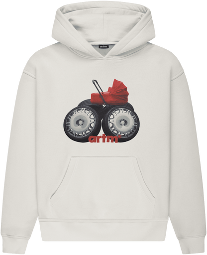 BRABUS 'BABY STROLLER' HOODIE