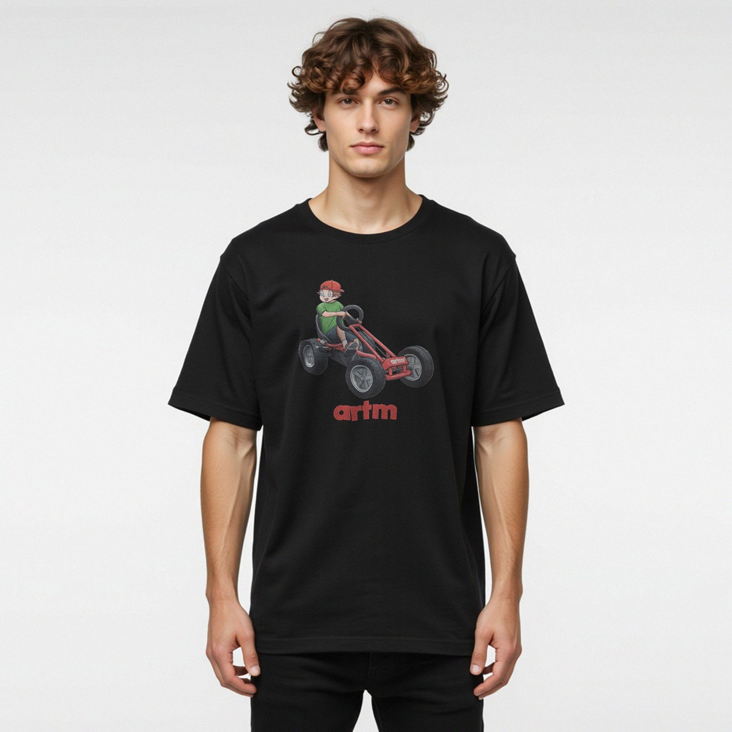 'GOKART' T-SHIRT