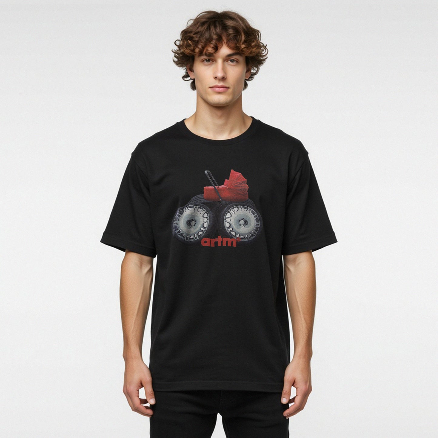 BRABUS 'BABY STROLLER' T-SHIRT