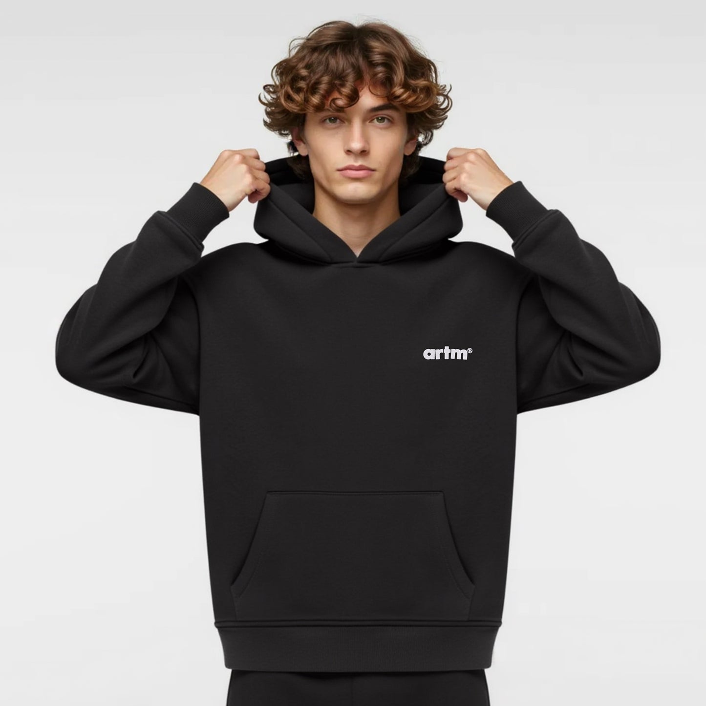 'PLAY MAT' HOODIE