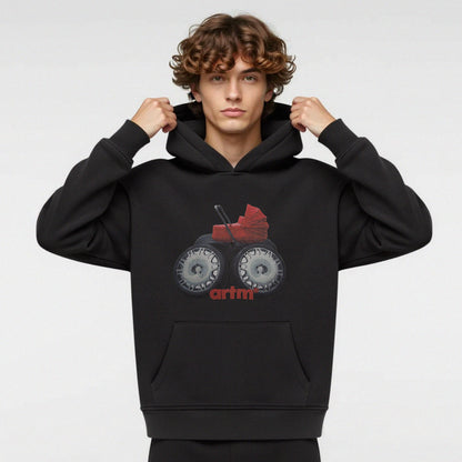 BRABUS 'BABY STROLLER' HOODIE