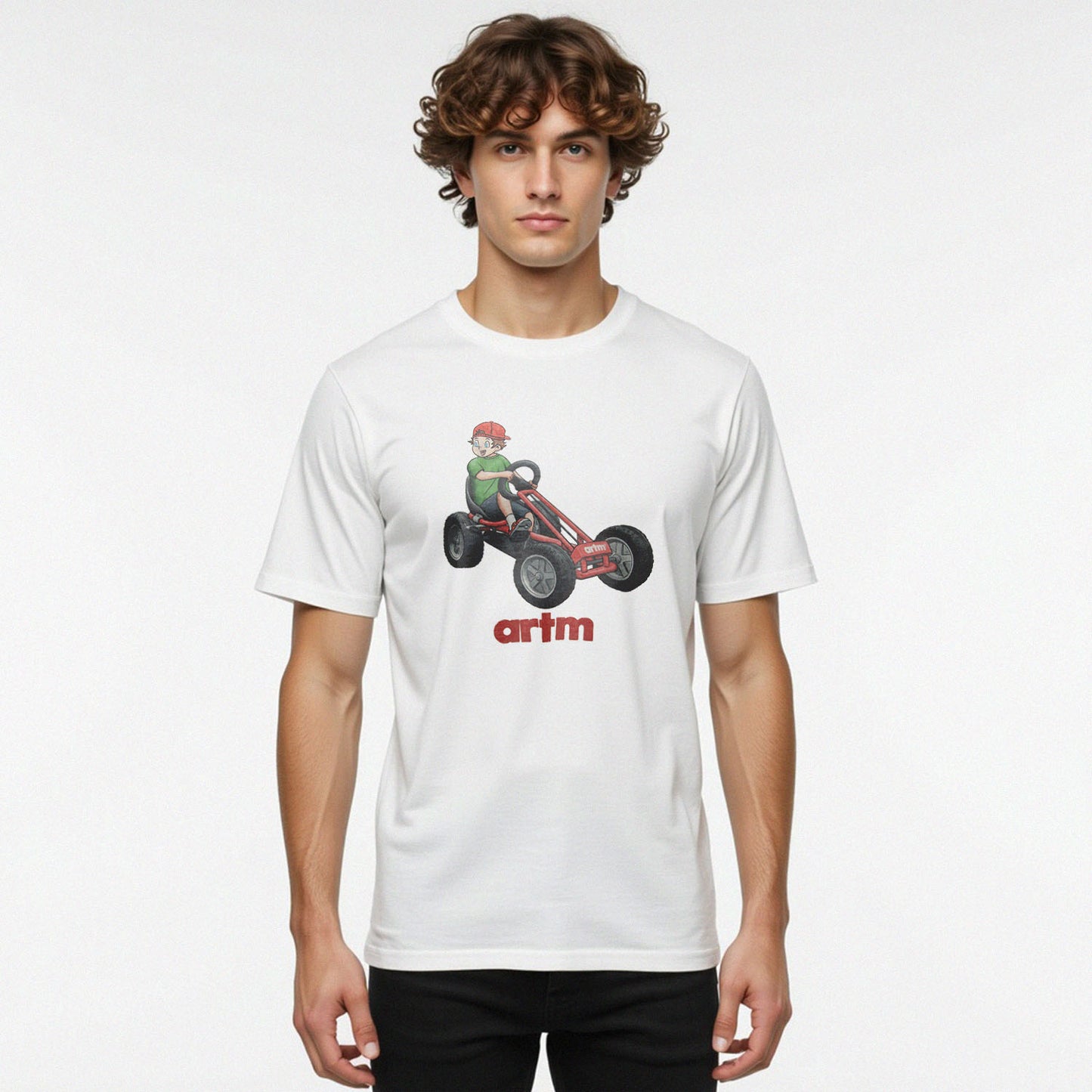 'GOKART' T-SHIRT