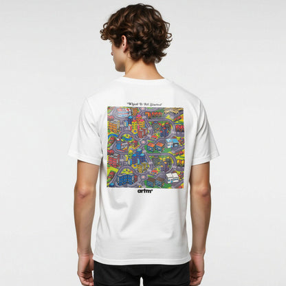 'PLAY MAT' T-SHIRT