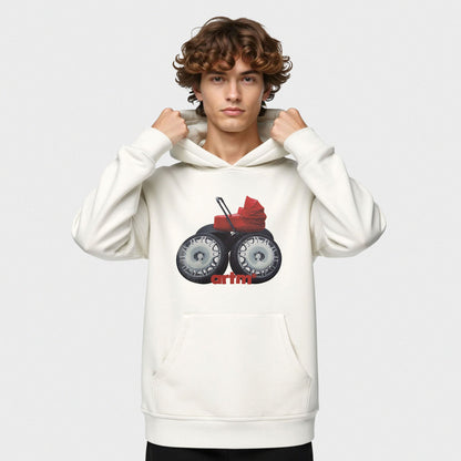 BRABUS 'BABY STROLLER' HOODIE